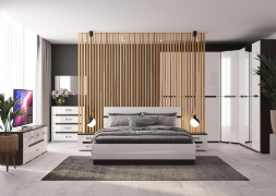 Модульная спальня Вегас 2