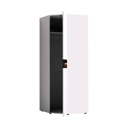 Шкаф угловой Норвуд 156  