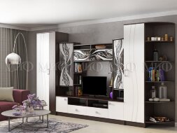 Шкаф бельевой Женева New