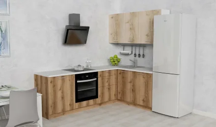 Нижний модуль под мойку 600 АТР  