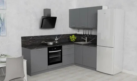 Нижний модуль под мойку 600 АТР  