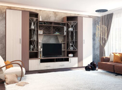 Гостиная Атланта, Шимо