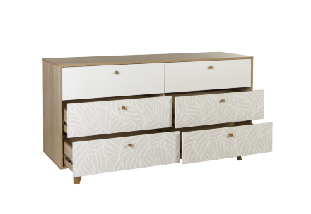 Комод 56.02-01 Адажио 